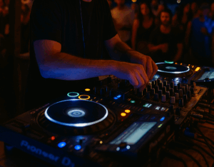 Ô bord de l'Ô à Draveil des DJ sets aux rythmes endiablés