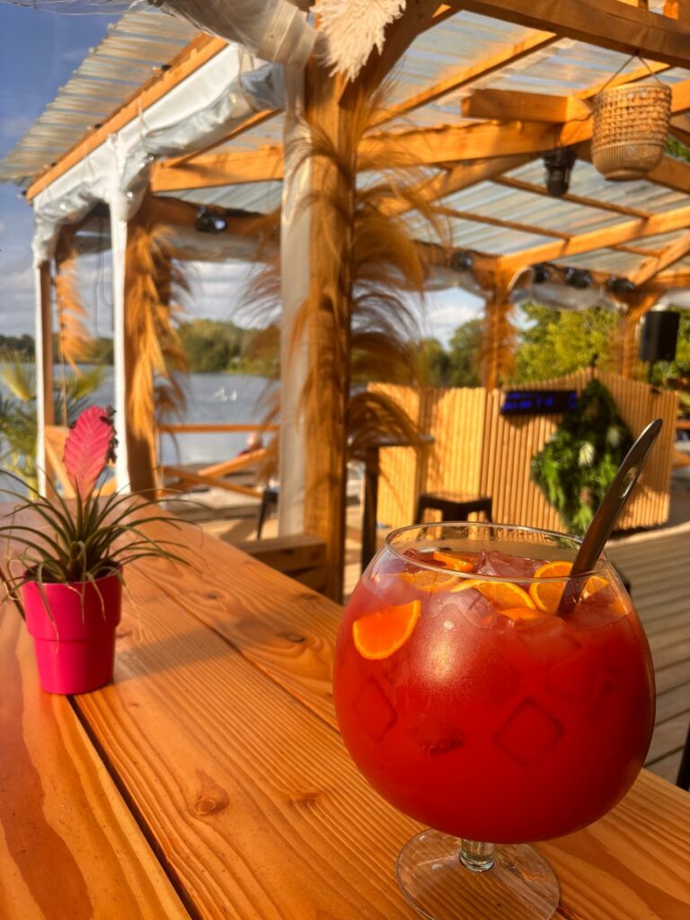 El GIGANTE Ô bord de l'Ô Cocktail Mocktail à partager 250 cl